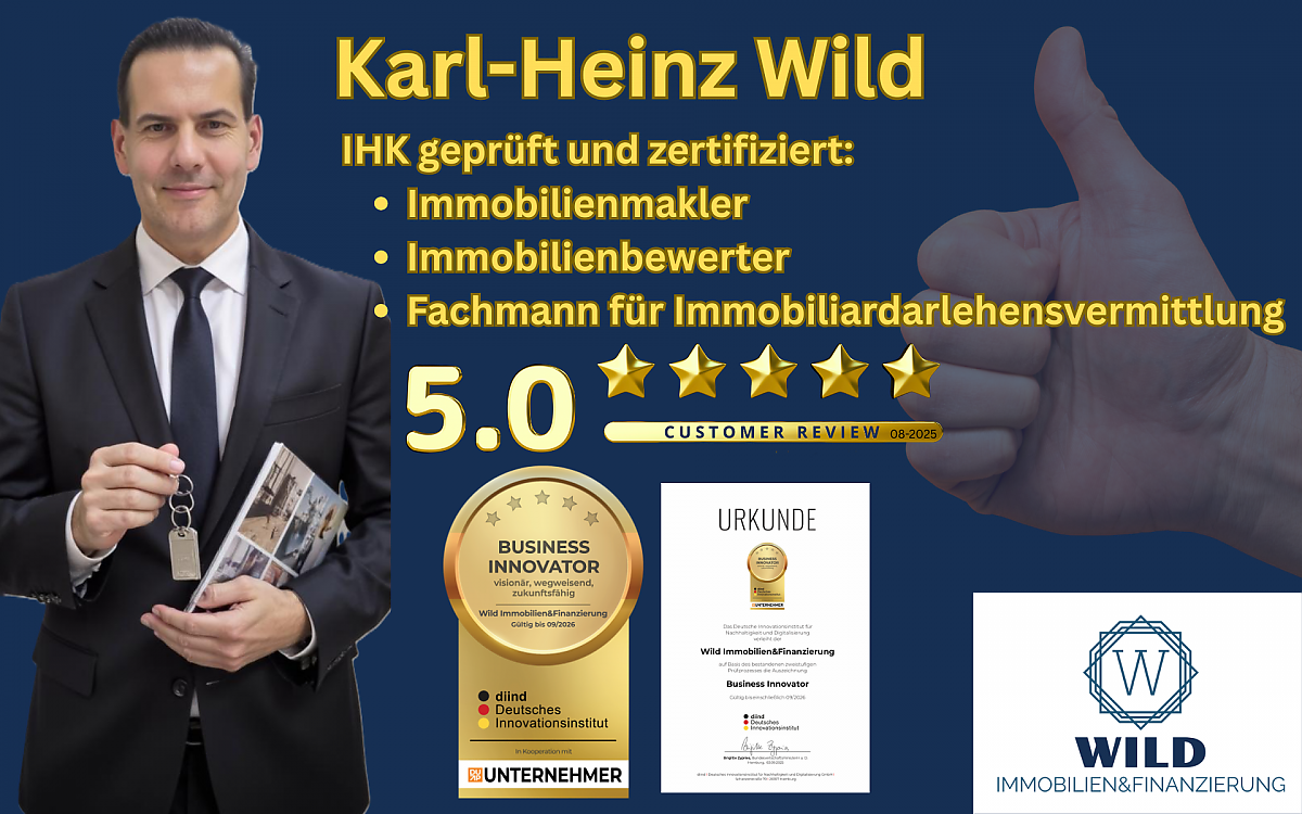 Karl-Heinz Wild Immobilienmakler 