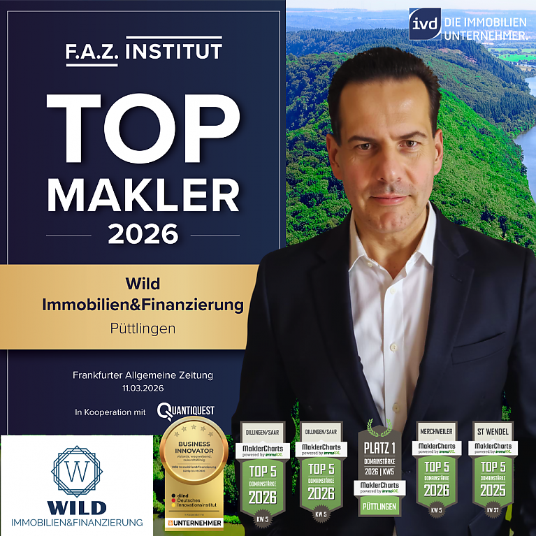 Karl-Heinz Wild Top-Makler 2026