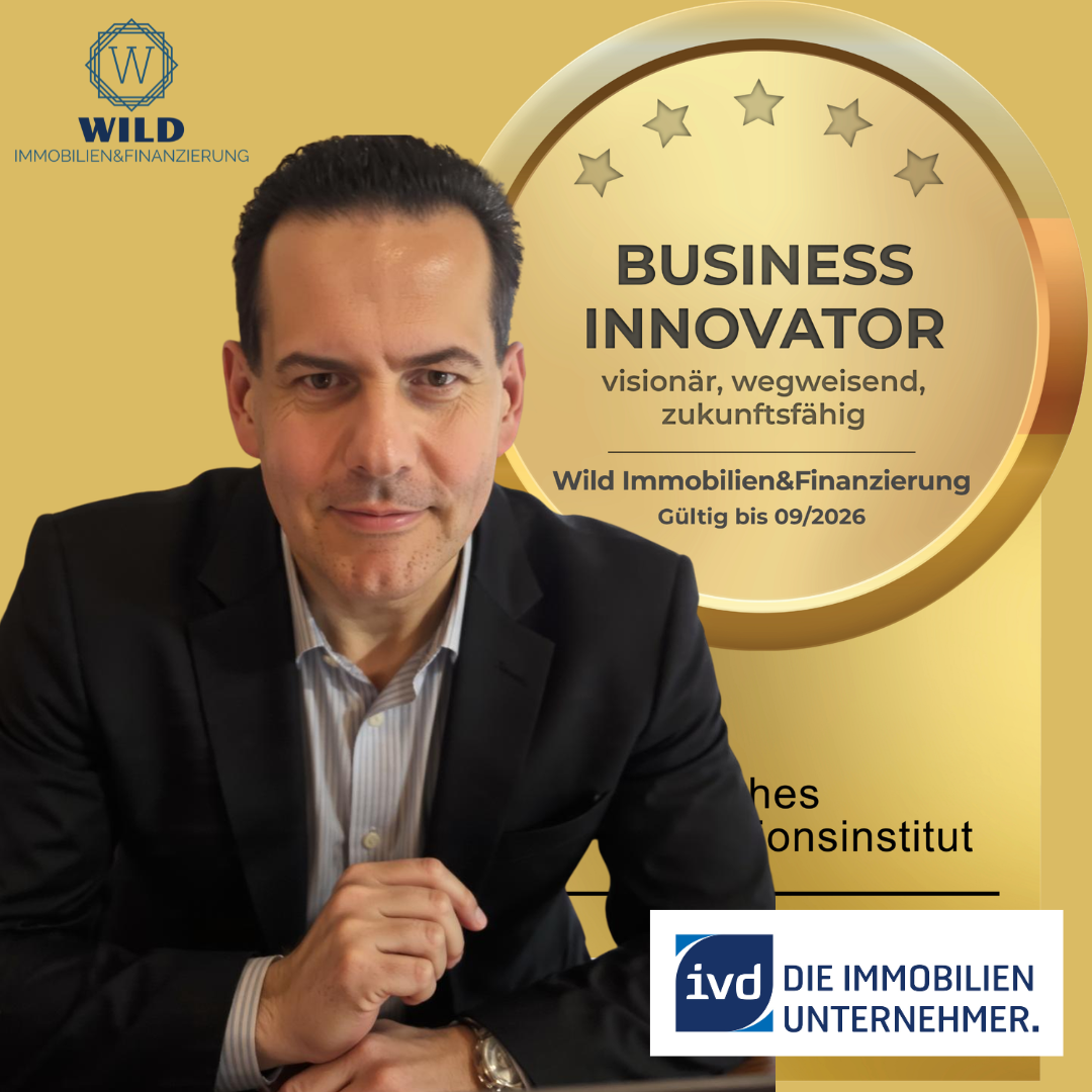 Karl-Heinz Wild bei der Preisverleihung