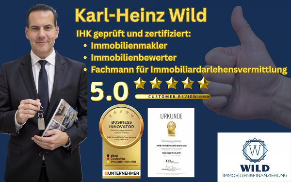 Karl-Heinz Wild - Immobilienmakler Karl-Heinz Wild Immobilienmakler