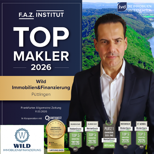 Karl-Heinz Wild Top-Makler 2026 Karl-Heinz Wild Top-Makler 2026