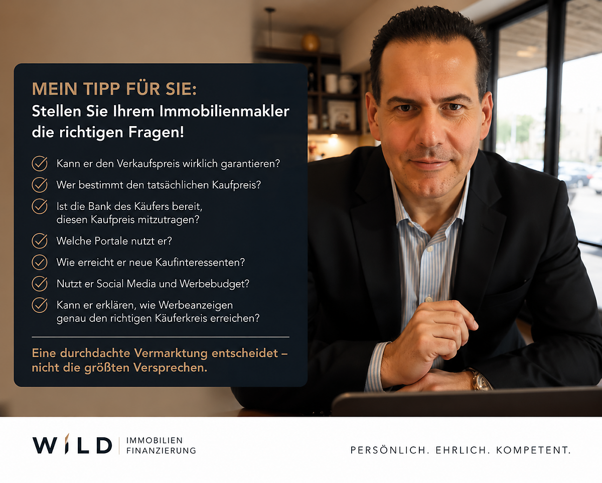 Karl-Heinz Wild Immobilienmakler
