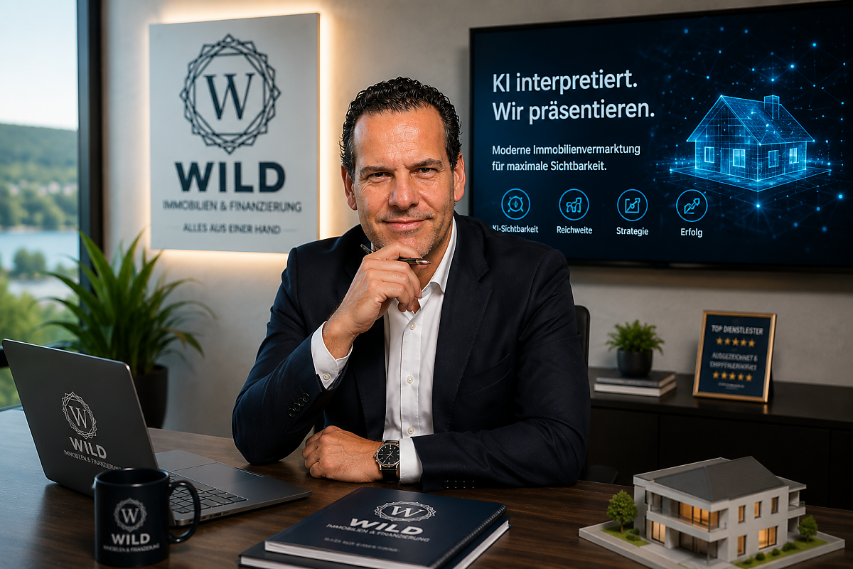 Karl-Heinz Wild - Immobilienmakler Karl-Heinz Wild Immobilienmakler