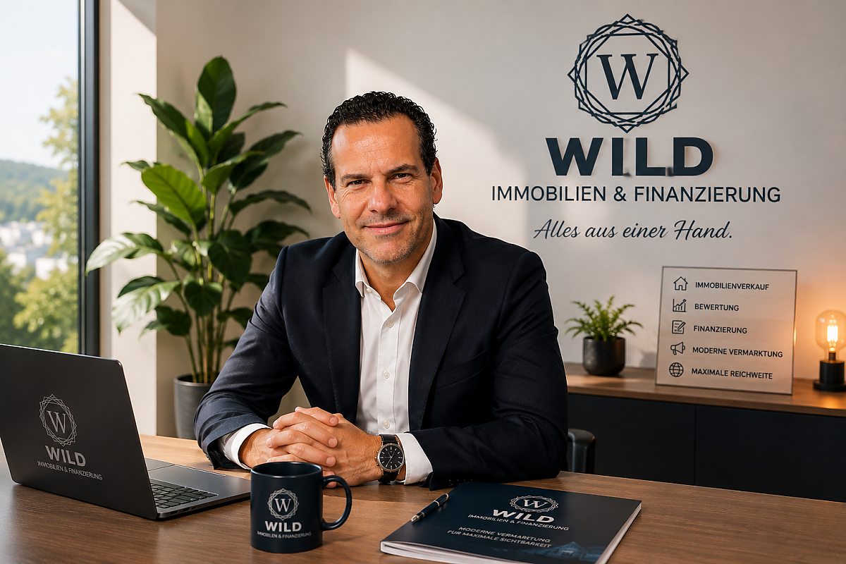 Karl-Heinz Wild - Immobilienmakler Karl-Heinz Wild Immobilienmakler