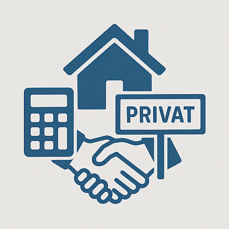 Privater Immobilienverkauf Privater Immobilienverkauf