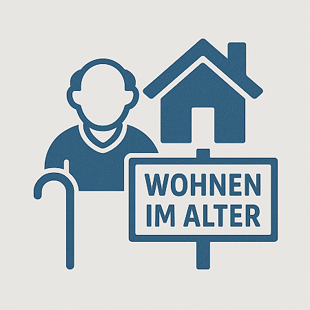 Wohnen im Alter! Wohnen im Alter!