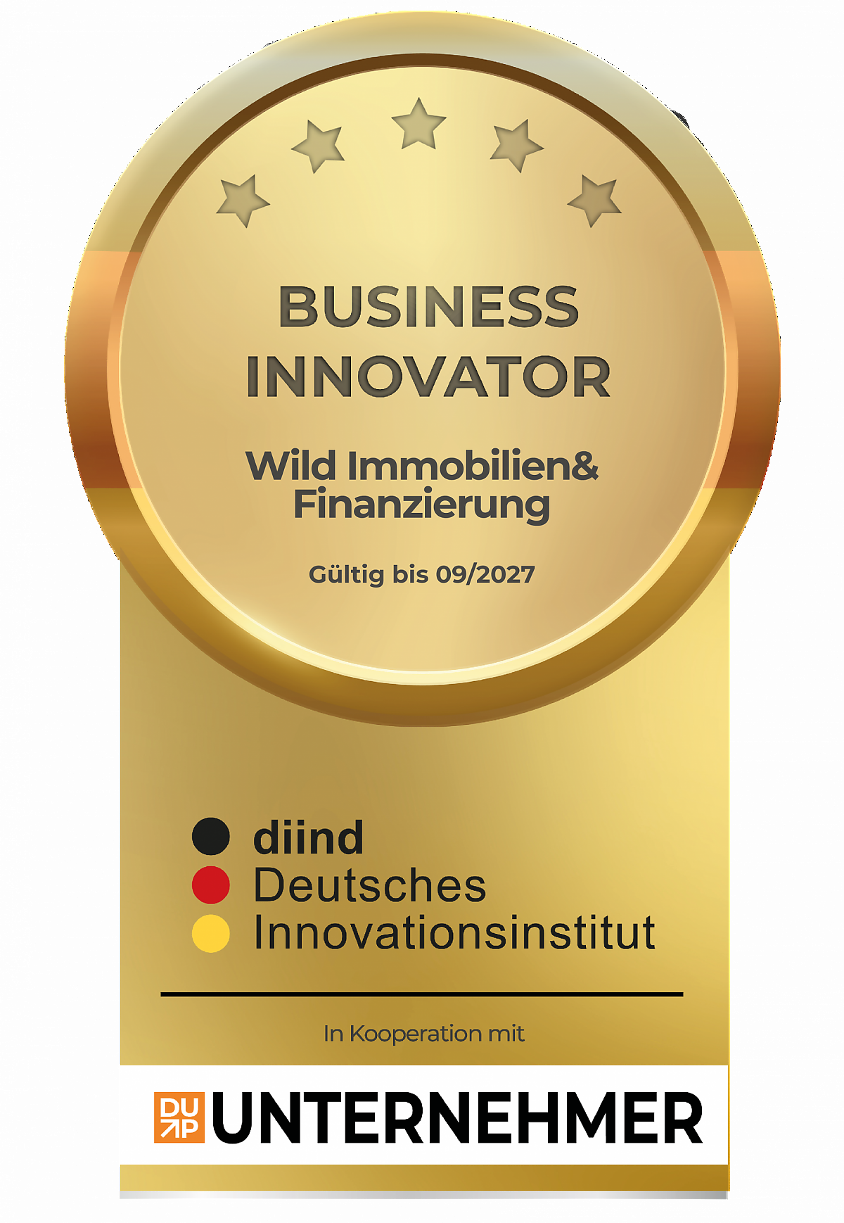 Business Innovator DIIND
