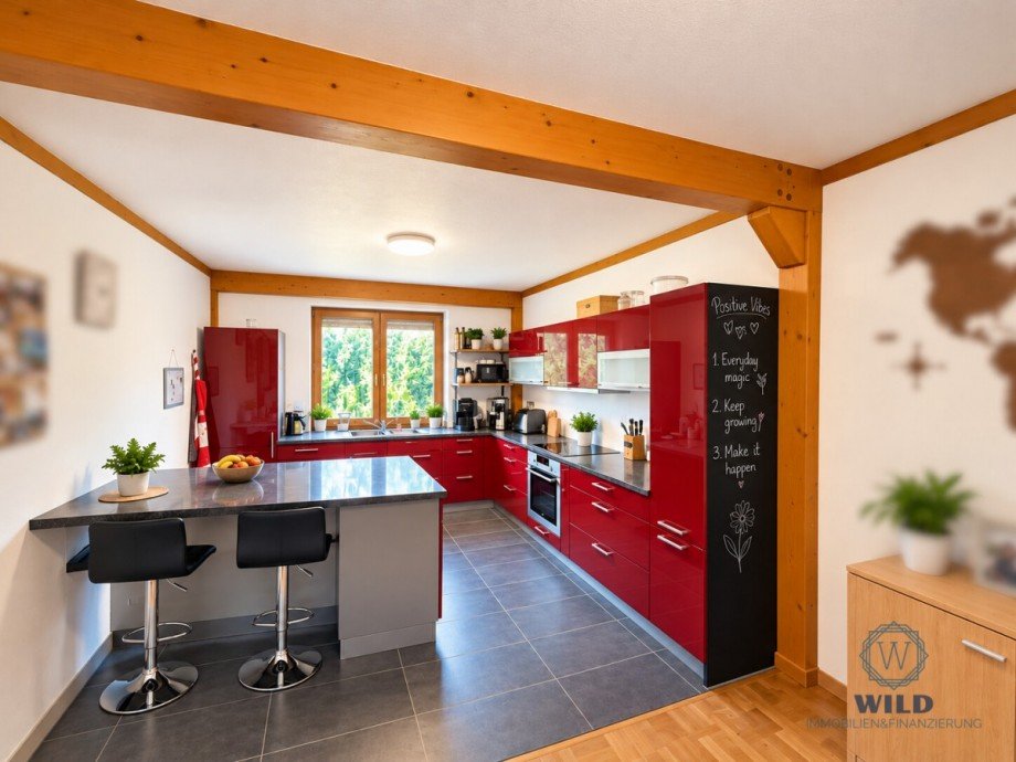 K�che Reihenmittelhaus P�ttlingen / Engelfangen