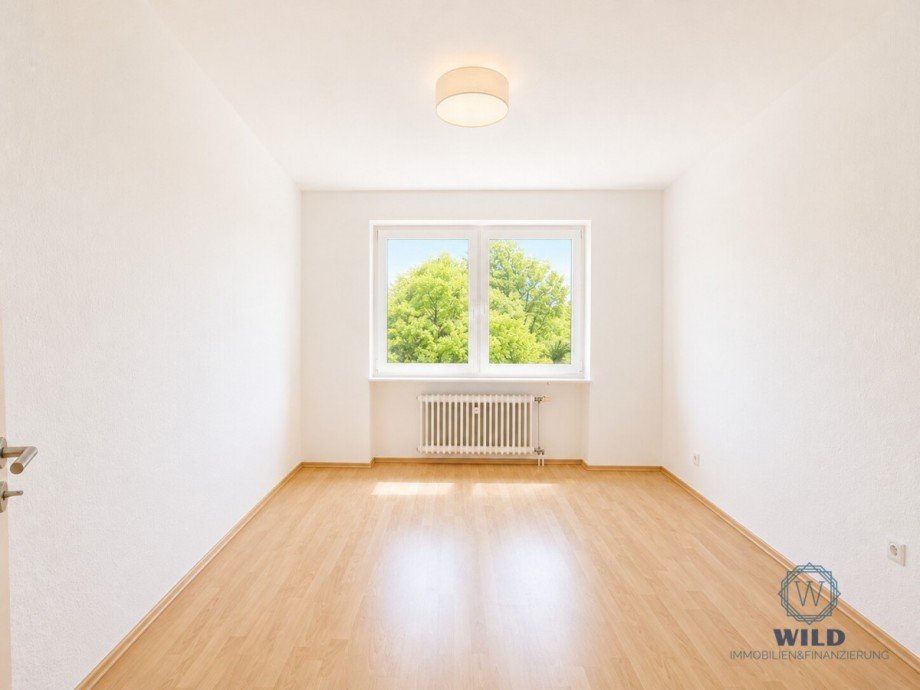 Schlafzimmer Etagenwohnung Ottweiler