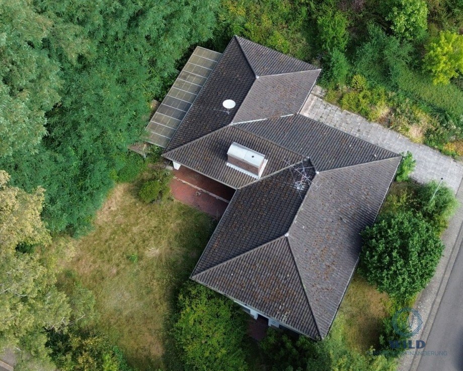 Luftbild Bungalow P�ttlingen