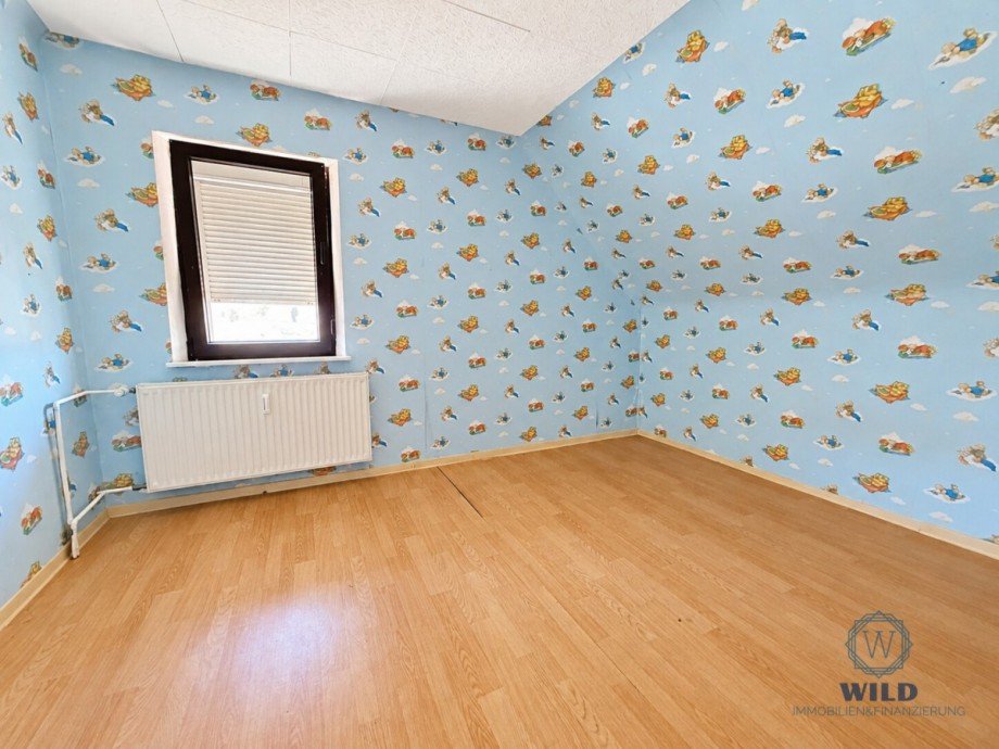 Haus 2 Kinderschlafzimmer 2 Einfamilienhaus Nohfelden / Wolfersweiler