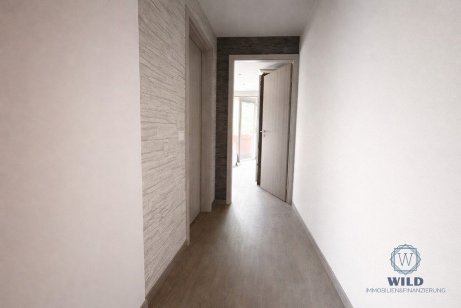 Flur Erdgeschosswohnung Saarlouis / Fraulautern