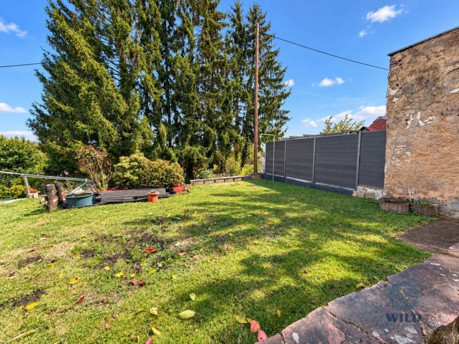 Garten Reihenmittelhaus P�ttlingen / Engelfangen