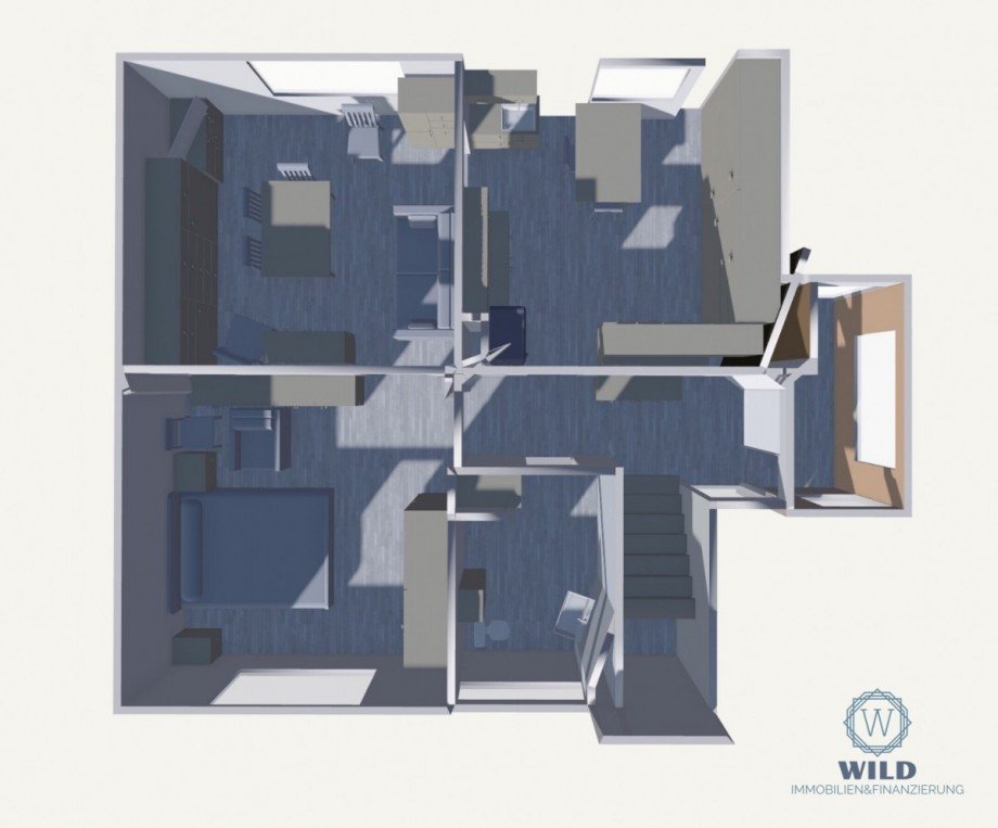 Grundriss-EG Einfamilienhaus Nohfelden / S�tern