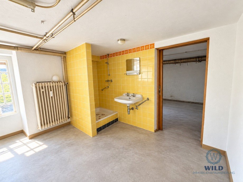 Keller Dusche Einfamilienhaus Nohfelden / Wolfersweiler