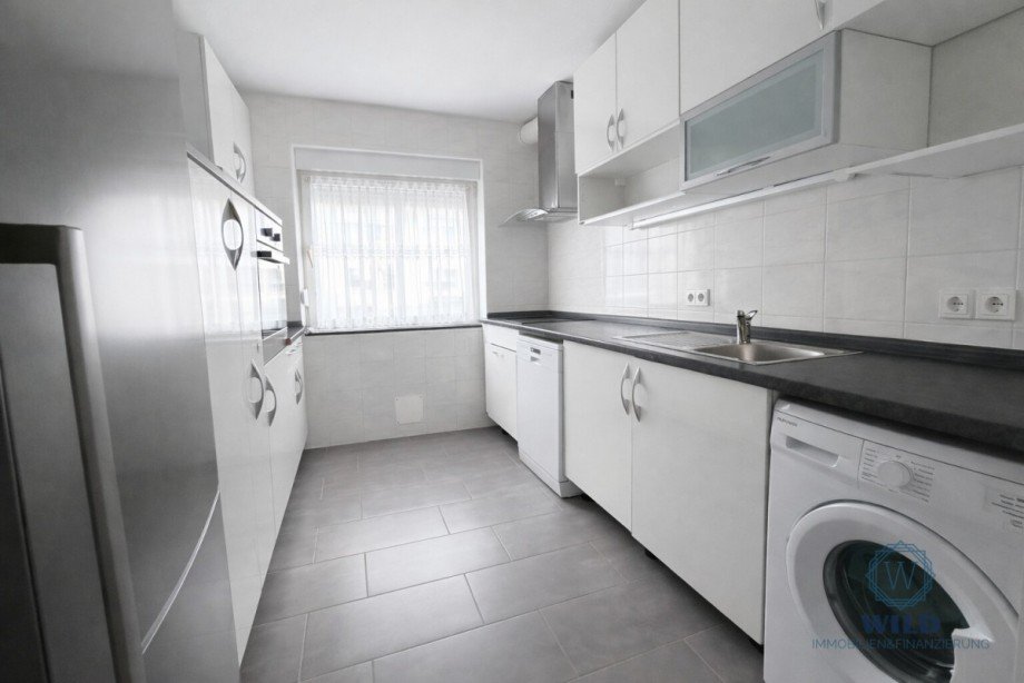 K�che Erdgeschosswohnung Saarlouis / Fraulautern