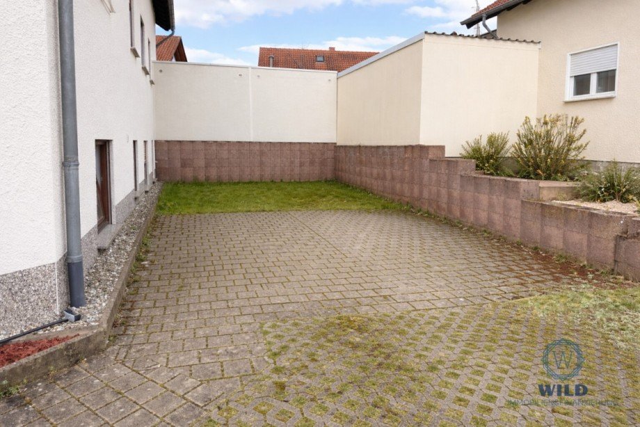 Stellpl�tze_ Terrassenwohnung Riegelsberg