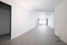 Wohnzimmer Charmante 3-Zimmer-Wohnung mit Balkon und Blick ins Gr�ne und Hobbyraum in Saarlouis