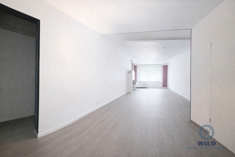 Wohnzimmer Erdgeschosswohnung Saarlouis / Fraulautern