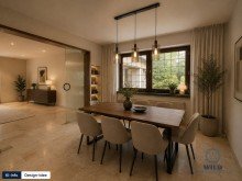 Esszimmer - KI Seltene Gelegenheit in P�ttlingen - Winkelbungalow am Waldrand & fu�l�ufig zur Klinik