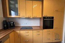 K�che 3-Zimmer-Wohnung mit Terrassenflair in ruhiger Lage von Riegelsberg!