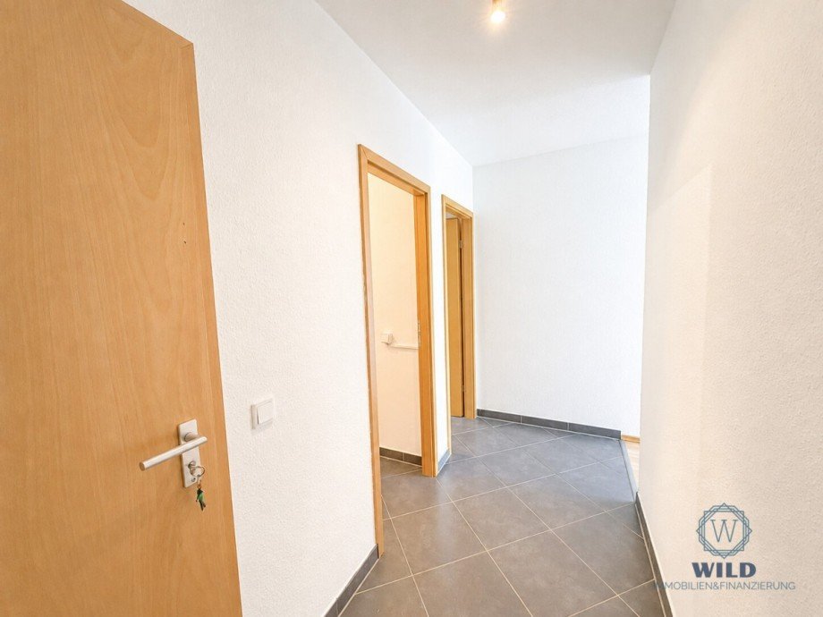 Flur Etagenwohnung Ottweiler