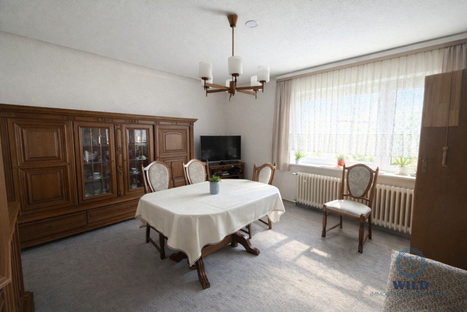 Esszimmer_ Einfamilienhaus Nohfelden / S�tern