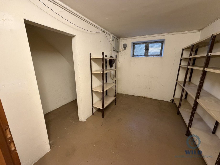 Keller - Lager Bungalow P�ttlingen
