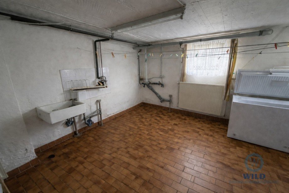 Kellerraum Einfamilienhaus Nohfelden / S�tern