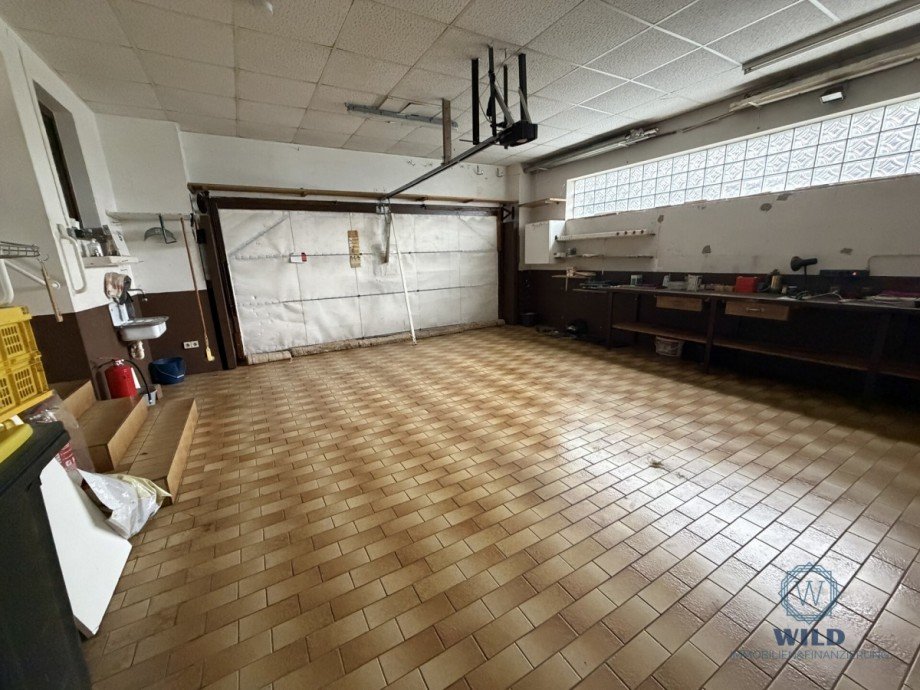 Garage Einfamilienhaus Heusweiler