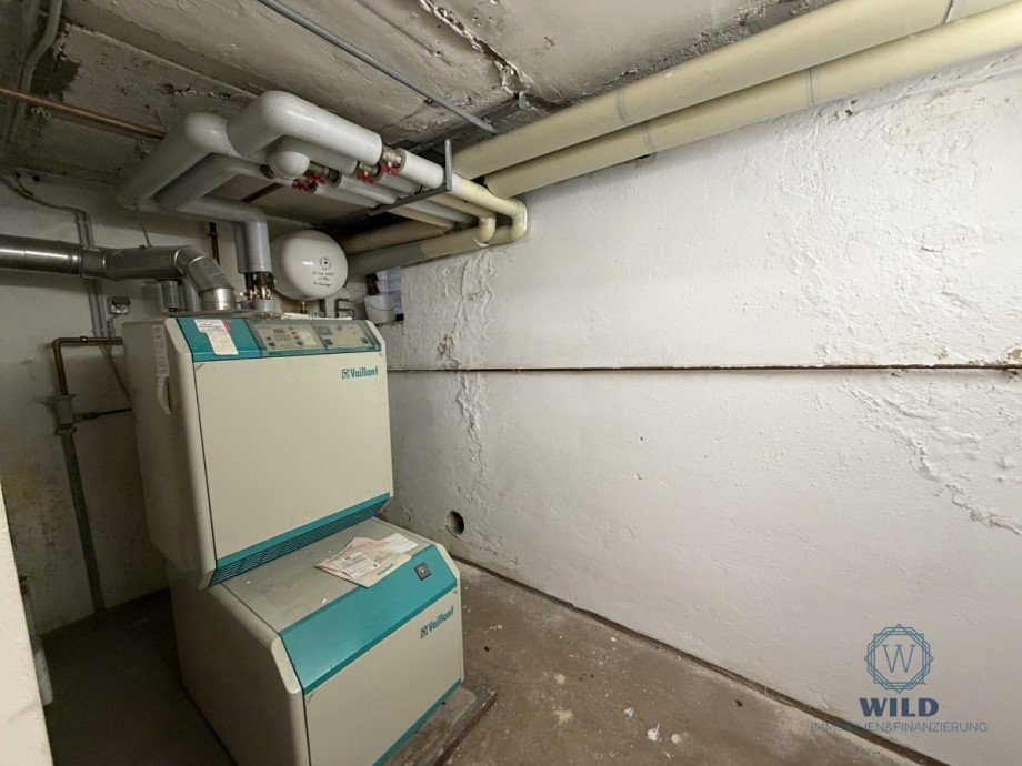 Heizung Bungalow P�ttlingen
