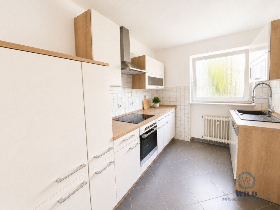 K�che Etagenwohnung Ottweiler