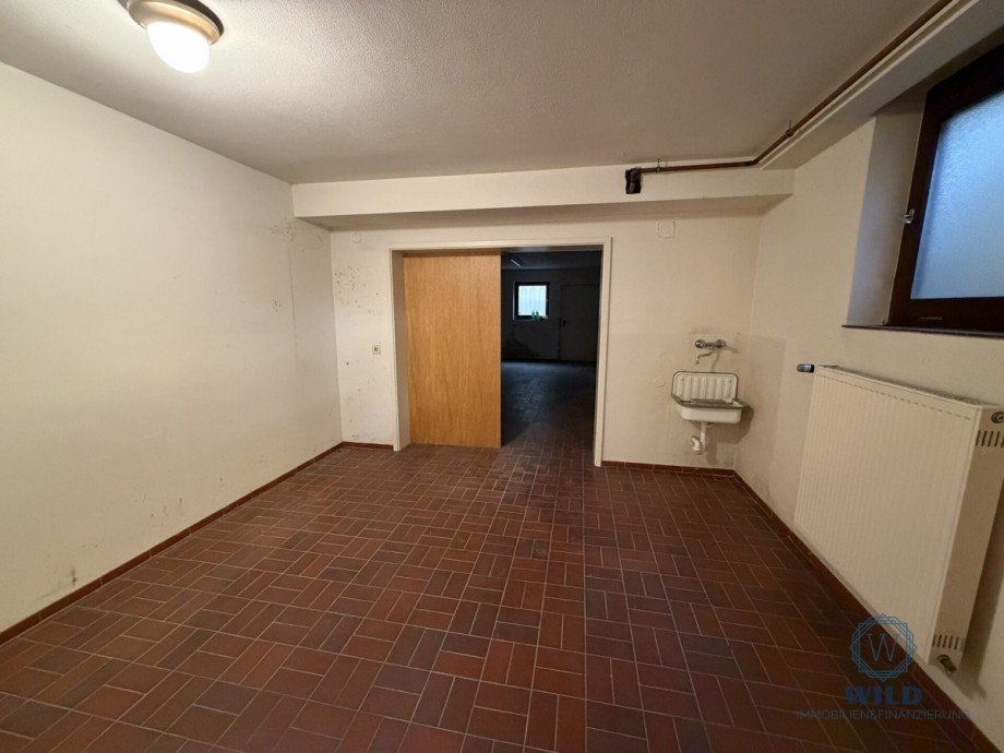 Kellerraum Bungalow P�ttlingen
