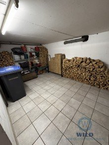 Garage Wohlf�hl-Reihenmittelhaus mit drei Balkonen und modernisierter Ausstattung - N�he Klinik P�ttlingen