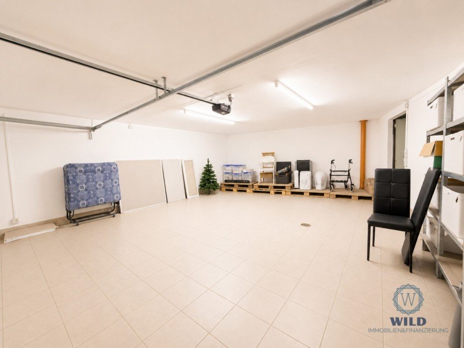 Garage Einfamilienhaus P�ttlingen