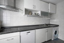 K�che Charmante 3-Zimmer-Wohnung mit Balkon und Blick ins Gr�ne und Hobbyraum in Saarlouis