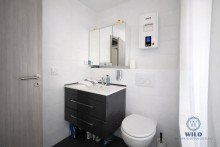 Bad 2 Charmante 3-Zimmer-Wohnung mit Balkon und Blick ins Gr�ne und Hobbyraum in Saarlouis