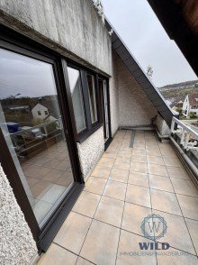 Balkon - Kinderzimmer Wohlf�hl-Reihenmittelhaus mit drei Balkonen und modernisierter Ausstattung - N�he Klinik P�ttlingen