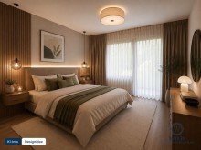 Elternschlafzimmer - KI Seltene Gelegenheit in P�ttlingen - Winkelbungalow am Waldrand & fu�l�ufig zur Klinik