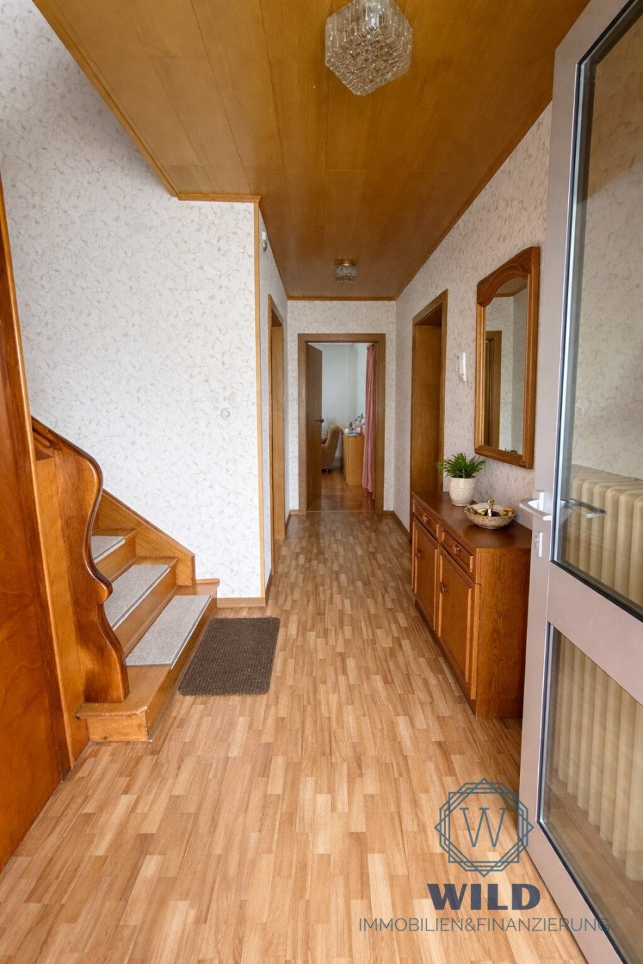 Flur Einfamilienhaus Nohfelden / S�tern