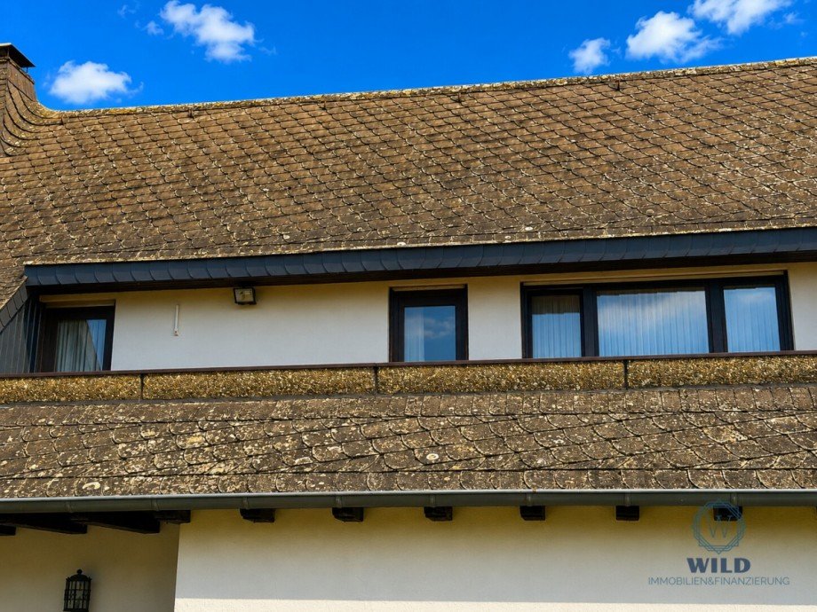 Loggia Einfamilienhaus Heusweiler