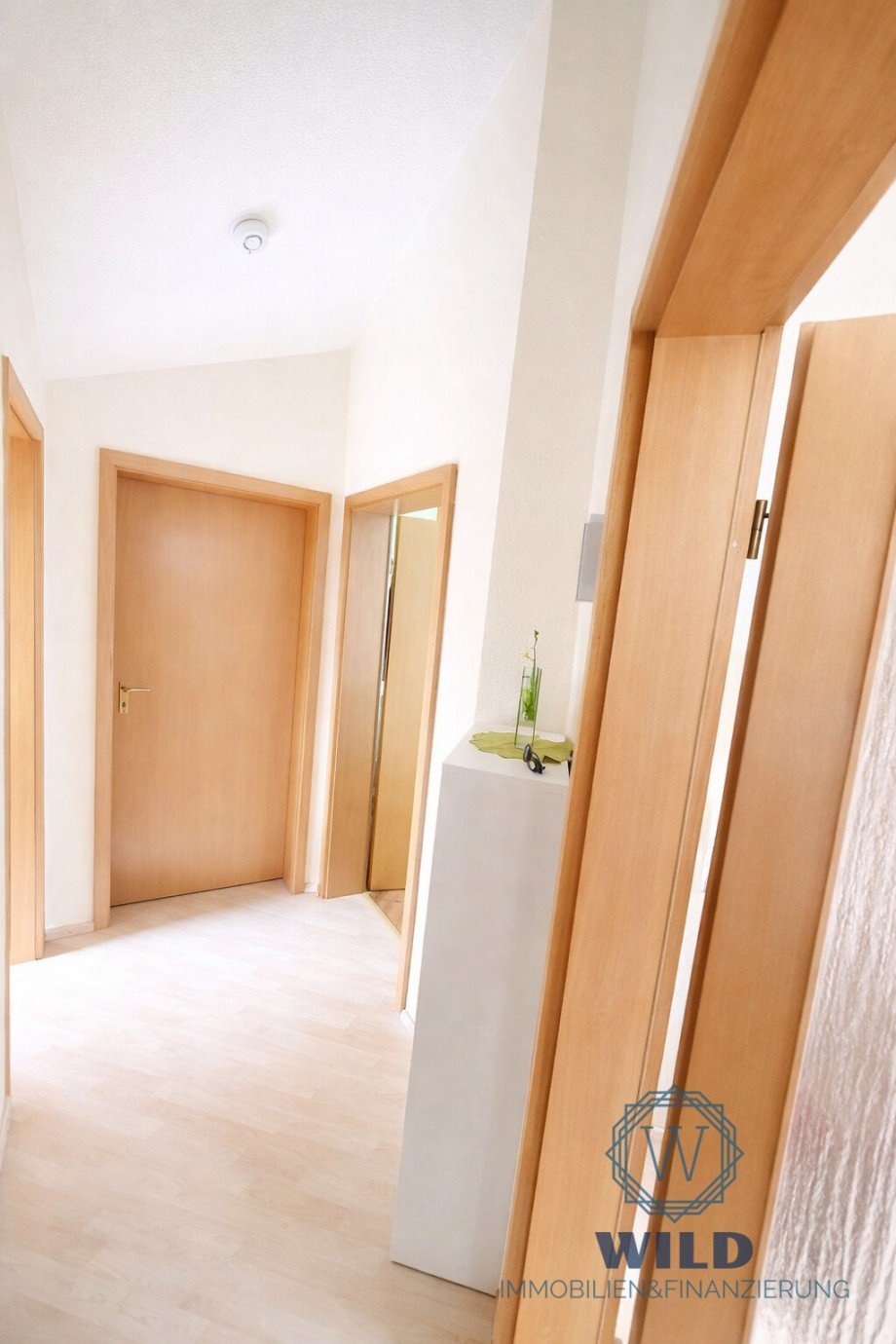 Flur2 Dachgeschosswohnung P�ttlingen / Etzenhofen