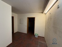 Flur - Keller Seltene Gelegenheit in P�ttlingen - Winkelbungalow am Waldrand & fu�l�ufig zur Klinik