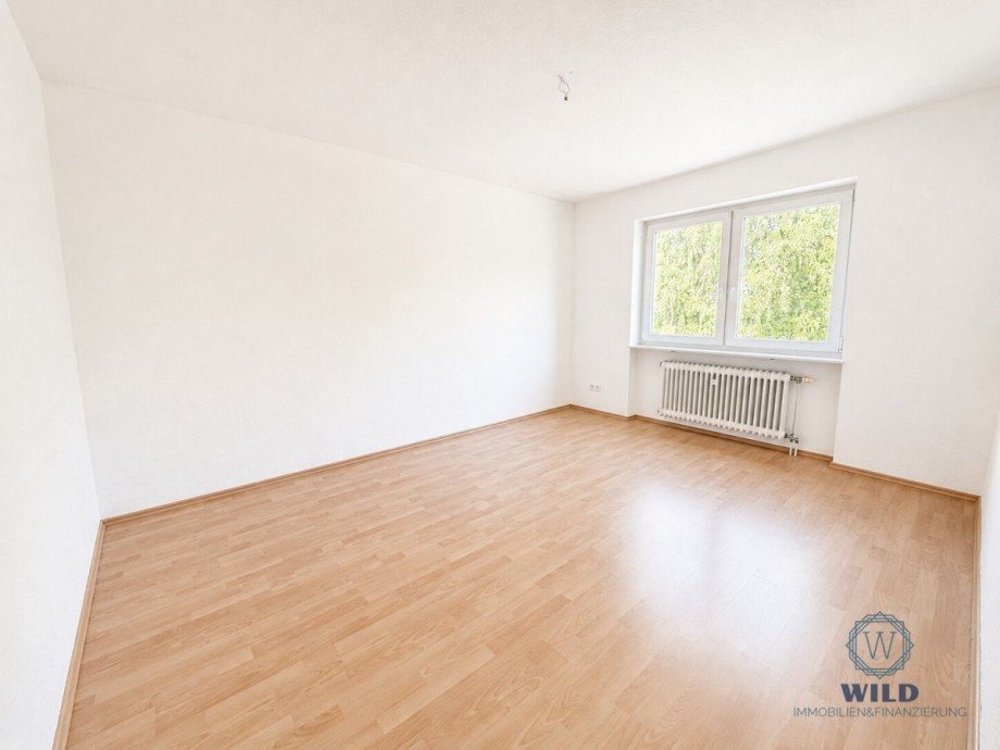 Schlafzimmer Etagenwohnung Ottweiler