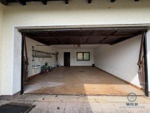 Doppelgarage Seltene Gelegenheit in P�ttlingen - Winkelbungalow am Waldrand & fu�l�ufig zur Klinik