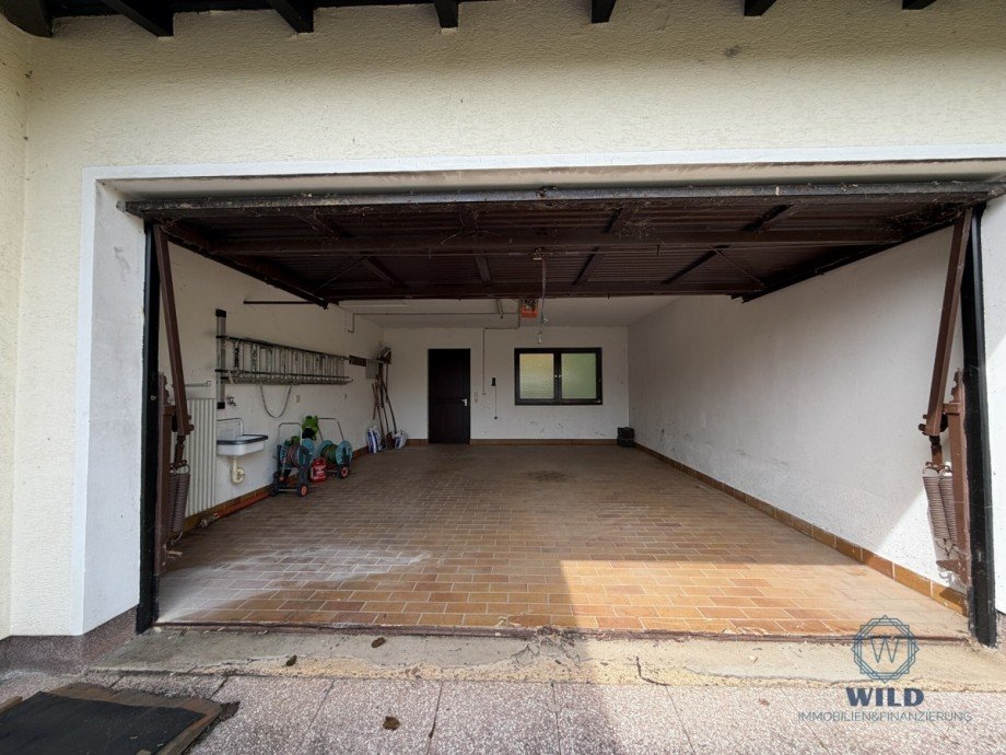 Doppelgarage Bungalow P�ttlingen