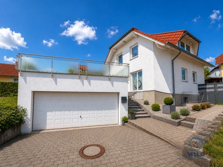 Titel P�ttlingen Einfamilienhaus Ein Zuhause mit Zukunft - wertbewusst renoviert, nachhaltig gedacht, in P�ttlingen gelegen.