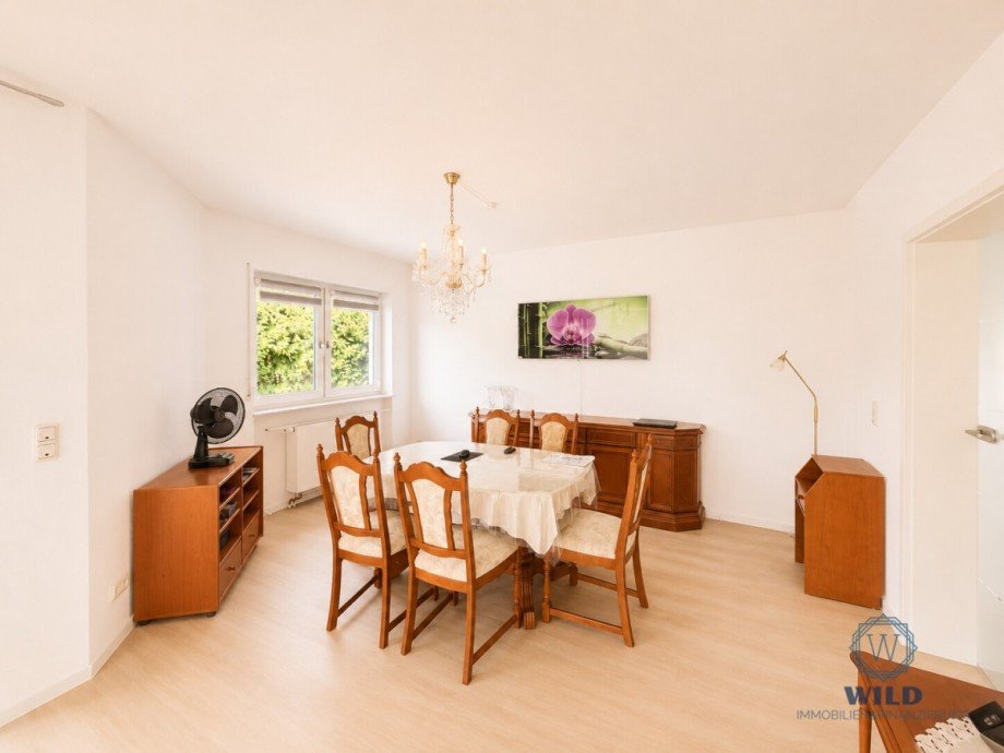 Esszimmer Einfamilienhaus P�ttlingen