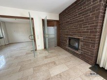 Kamin - Wohnzimmer Seltene Gelegenheit in P�ttlingen - Winkelbungalow am Waldrand & fu�l�ufig zur Klinik