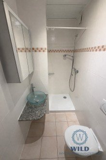 Bad Hobbyraum Charmante 3-Zimmer-Wohnung mit Balkon und Blick ins Gr�ne und Hobbyraum in Saarlouis